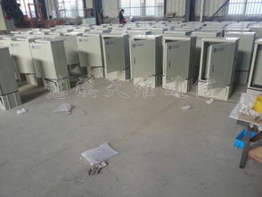 gxf 05型 普天免跳接144芯光纜交接箱 ftth光纜交接箱 慈溪市天維通信設備廠