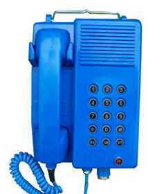 KTH-17B礦用本安型選號防爆電話機 安全通訊設備詳解
