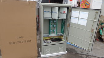 三網合一144芯光纜交接箱市場行情分析及慈溪市華杰通信設備廠介紹