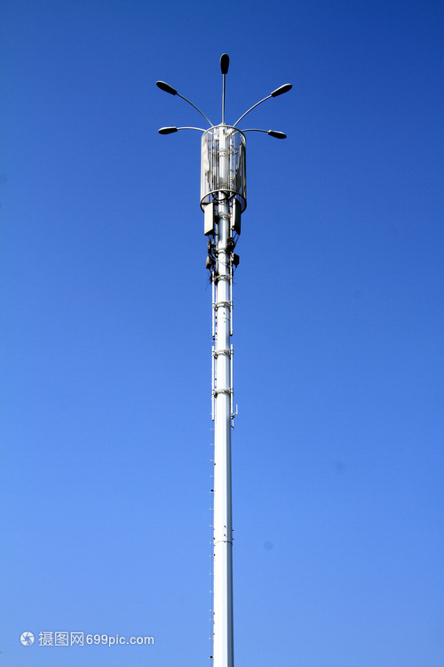 通信基站 現(xiàn)代通訊設(shè)備的核心樞紐