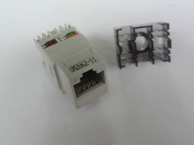 供應歐洲西蒙款式六類非屏蔽模塊 質優過FLUKE測試